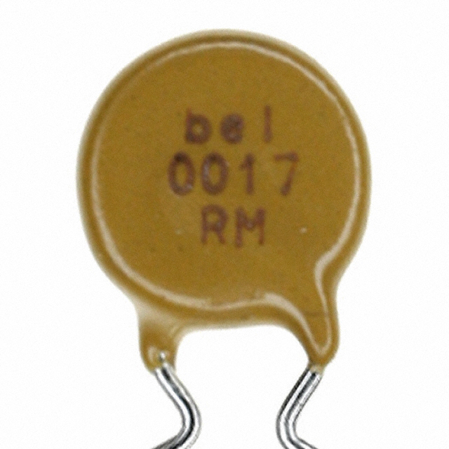 0ZRM0017FF2C Bel Fuse Inc. Fusibles réarmables PTC
